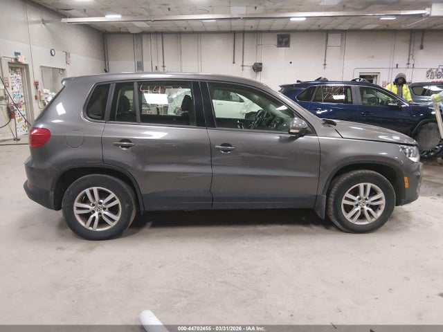 Aukcja sprzedaży 2014 Volkswagen Tiguan S, vin: WVGBV3AX8EW519952, numer aukcji: 44702455