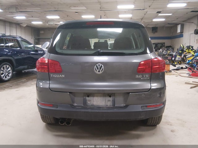 Aukcja sprzedaży 2014 Volkswagen Tiguan S, vin: WVGBV3AX8EW519952, numer aukcji: 44702455
