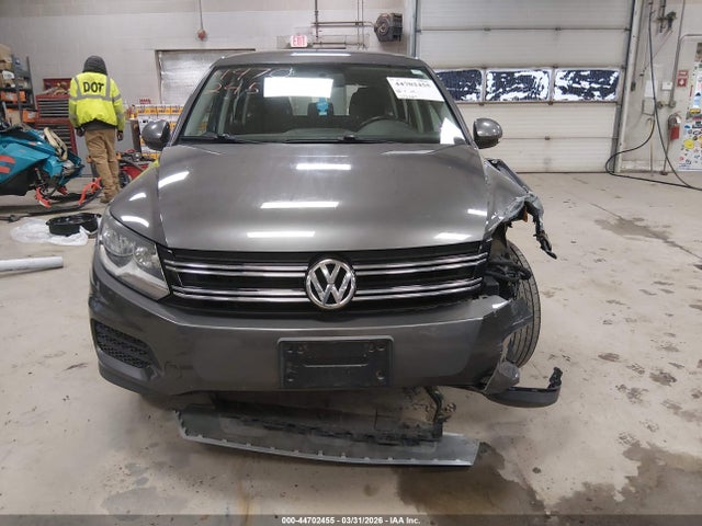 Aukcja sprzedaży 2014 Volkswagen Tiguan S, vin: WVGBV3AX8EW519952, numer aukcji: 44702455