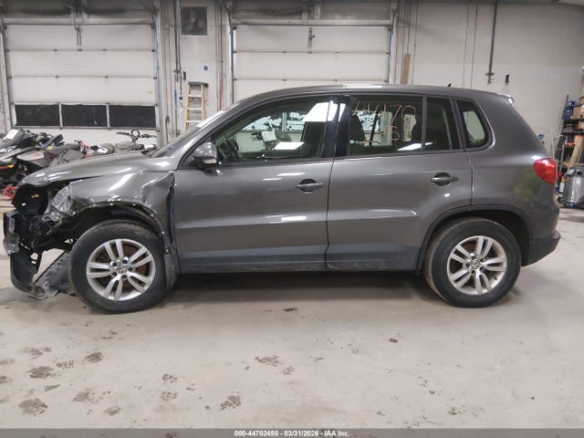 Aukcja sprzedaży 2014 Volkswagen Tiguan S, vin: WVGBV3AX8EW519952, numer aukcji: 44702455