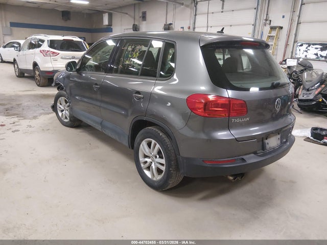 Aukcja sprzedaży 2014 Volkswagen Tiguan S, vin: WVGBV3AX8EW519952, numer aukcji: 44702455