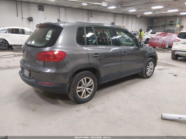 Aukcja sprzedaży 2014 Volkswagen Tiguan S, vin: WVGBV3AX8EW519952, numer aukcji: 44702455