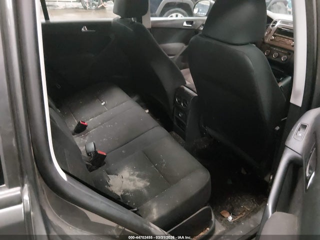 Aukcja sprzedaży 2014 Volkswagen Tiguan S, vin: WVGBV3AX8EW519952, numer aukcji: 44702455