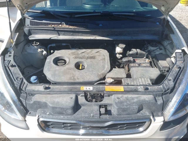 44702458 :رقم المزاد ، KNDJT2A68D7770437 vin ، 2013 Kia Soul + مزاد بيع