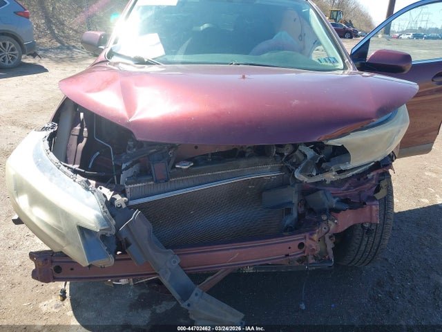2HKRM4H7XFH659297 Honda Cr-v Ex-l