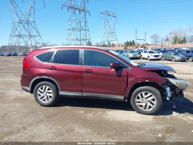 2HKRM4H7XFH659297 Honda Cr-v Ex-l