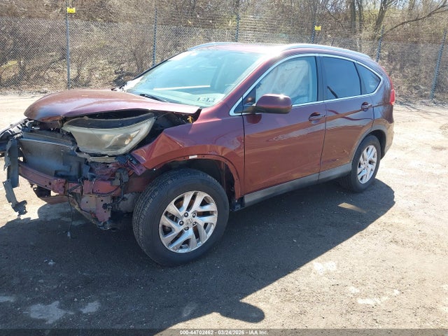 2HKRM4H7XFH659297 Honda Cr-v Ex-l