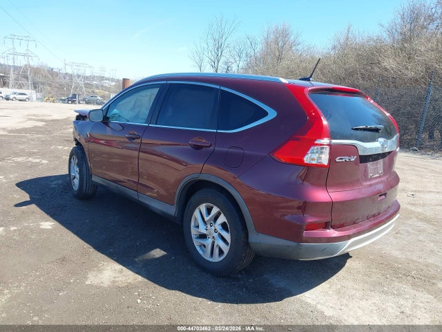 2HKRM4H7XFH659297 Honda Cr-v Ex-l