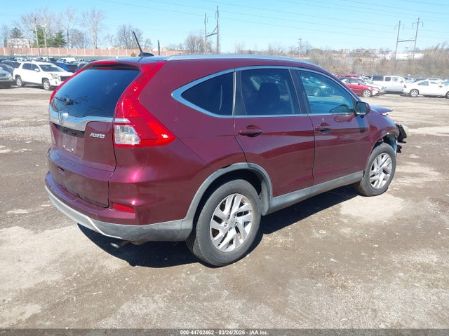 2HKRM4H7XFH659297 Honda Cr-v Ex-l