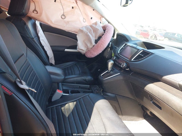 2HKRM4H7XFH659297 Honda Cr-v Ex-l