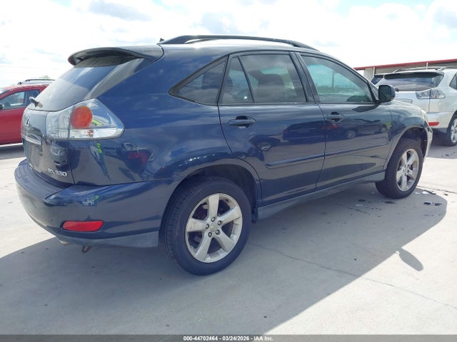 2004 Lexus Rx 330 მანქანა იყიდება აუქციონზე, vin: JTJHA31U540048728, აუქციონის ნომერი: 44702464