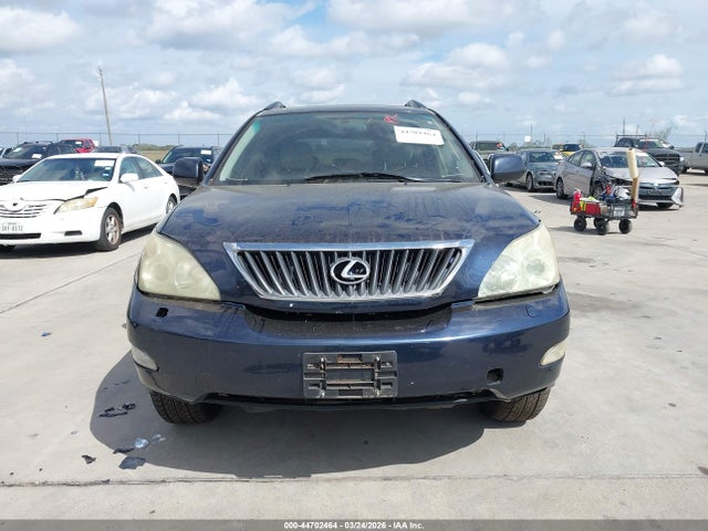 2004 Lexus Rx 330 მანქანა იყიდება აუქციონზე, vin: JTJHA31U540048728, აუქციონის ნომერი: 44702464