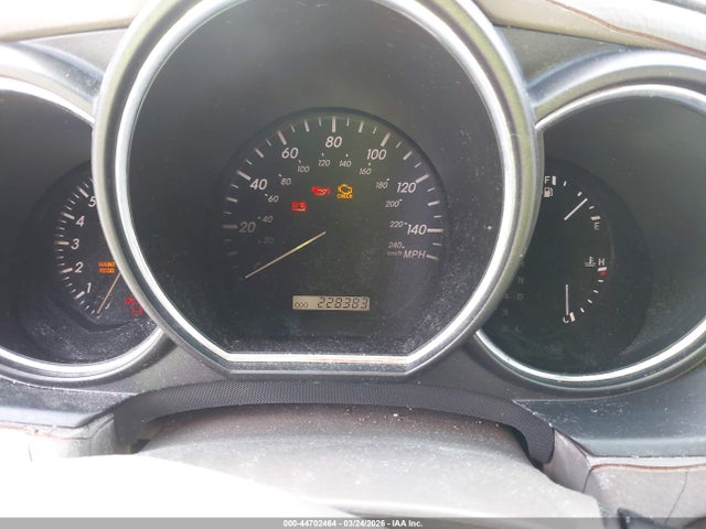 2004 Lexus Rx 330 მანქანა იყიდება აუქციონზე, vin: JTJHA31U540048728, აუქციონის ნომერი: 44702464