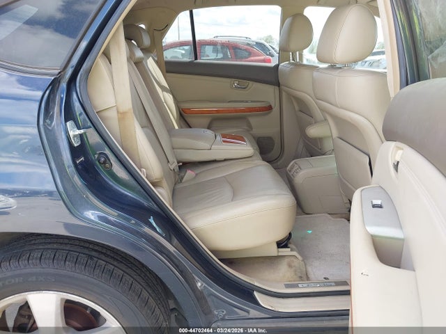 2004 Lexus Rx 330 მანქანა იყიდება აუქციონზე, vin: JTJHA31U540048728, აუქციონის ნომერი: 44702464
