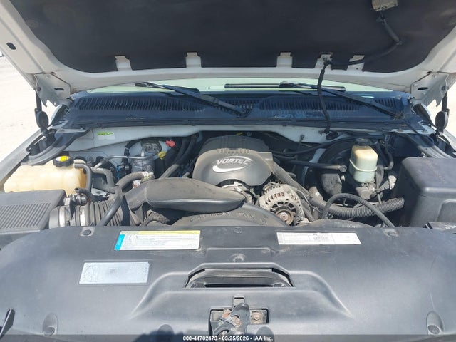 2001 CHEVROLET SILVERADO 1500 2GCEK19T311333446 Photo 9