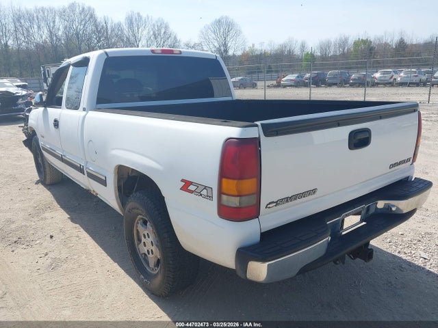 2001 CHEVROLET SILVERADO 1500 2GCEK19T311333446 Photo 2
