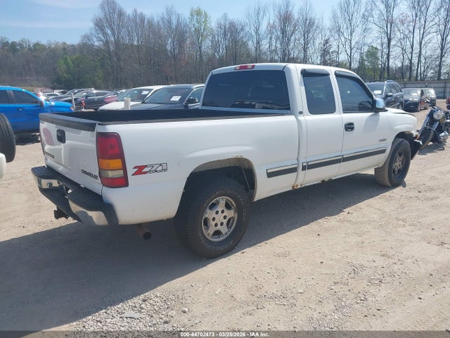2001 CHEVROLET SILVERADO 1500 2GCEK19T311333446 Photo 3