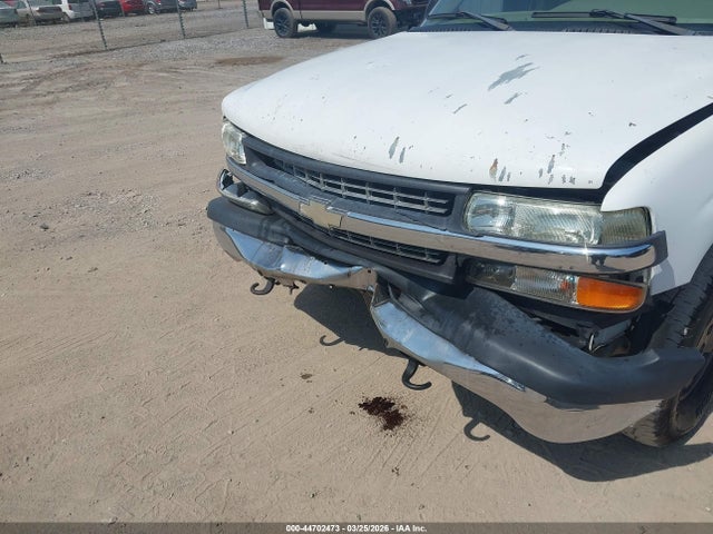 2001 CHEVROLET SILVERADO 1500 2GCEK19T311333446 Photo 5