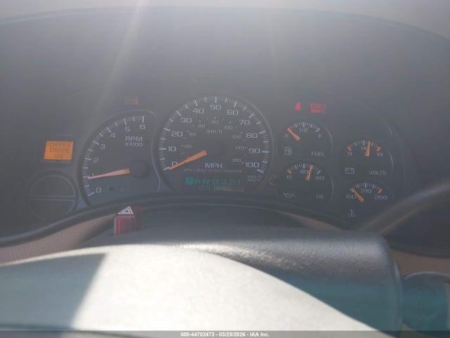 2001 CHEVROLET SILVERADO 1500 2GCEK19T311333446 Photo 6
