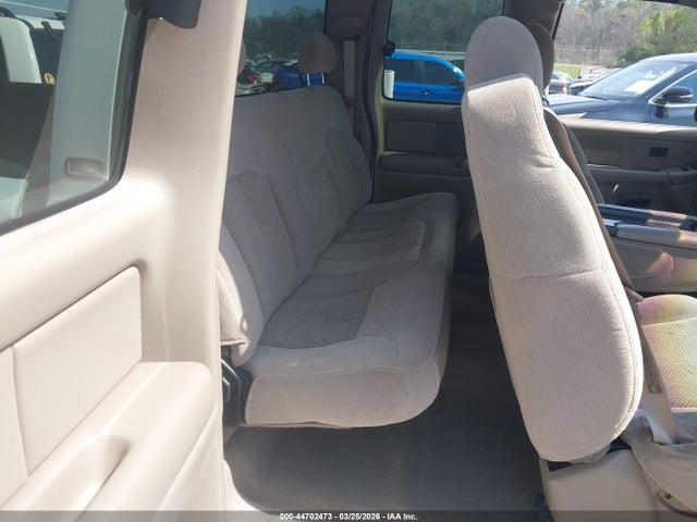 2001 CHEVROLET SILVERADO 1500 2GCEK19T311333446 Photo 7