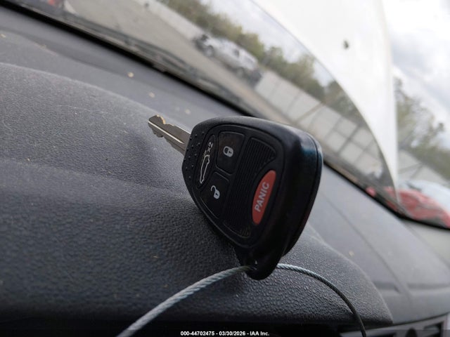 Продажа на аукционе авто 2008 Chrysler Sebring Touring, vin: 1C3LC56K18N109208, номер лота: 44702475