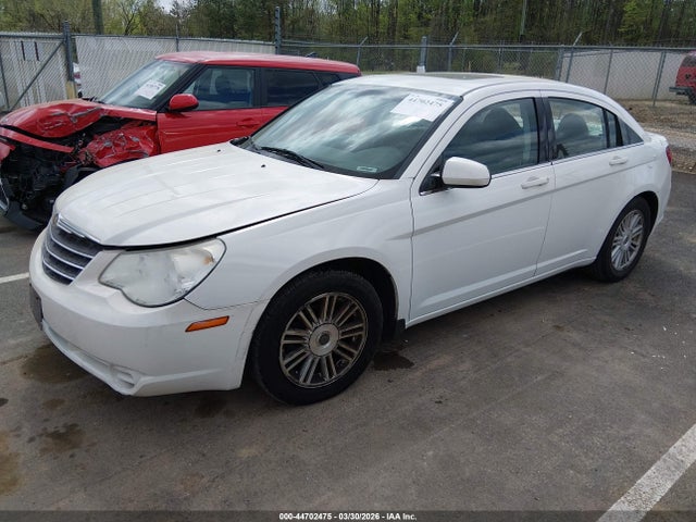 Продажа на аукционе авто 2008 Chrysler Sebring Touring, vin: 1C3LC56K18N109208, номер лота: 44702475