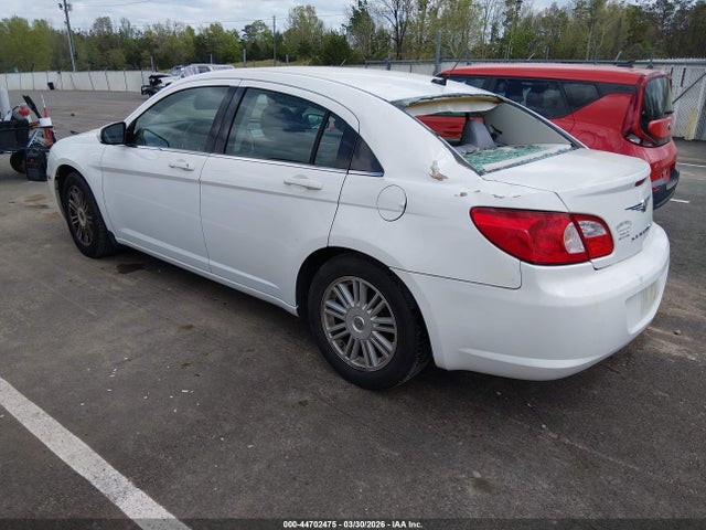 Продажа на аукционе авто 2008 Chrysler Sebring Touring, vin: 1C3LC56K18N109208, номер лота: 44702475