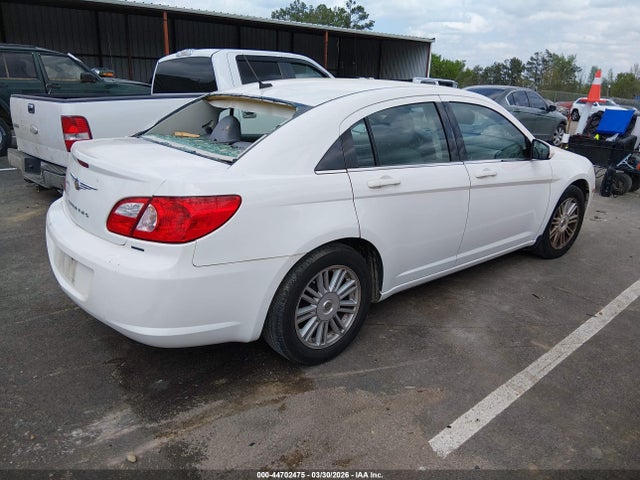 Продажа на аукционе авто 2008 Chrysler Sebring Touring, vin: 1C3LC56K18N109208, номер лота: 44702475