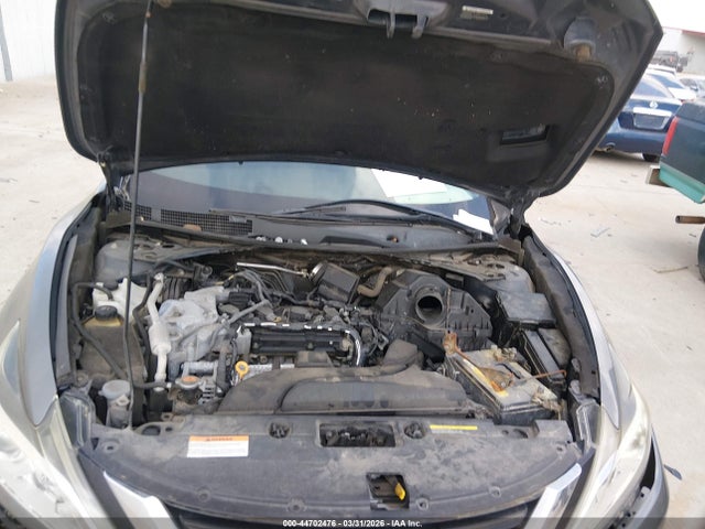 1N4AL3AP0JC471175 Nissan Altima 2.5 S