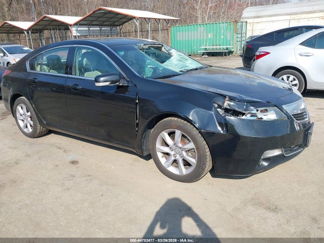 2013 ACURA TL 19UUA8F54DA015179