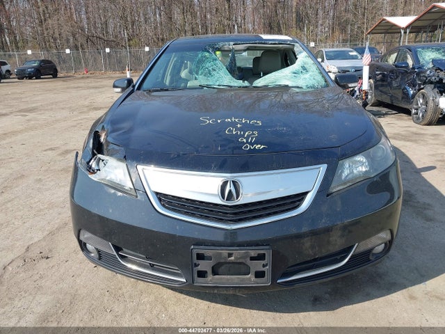 Aukcja sprzedaży 2013 Acura Tl 3.5, vin: 19UUA8F54DA015179, numer aukcji: 44702477