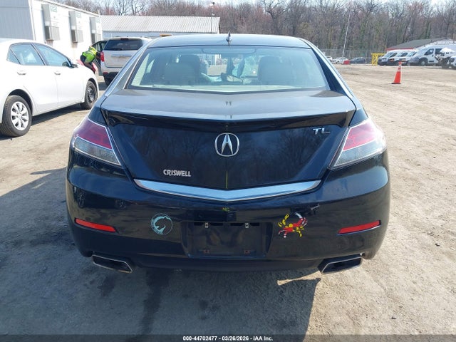 Aukcja sprzedaży 2013 Acura Tl 3.5, vin: 19UUA8F54DA015179, numer aukcji: 44702477