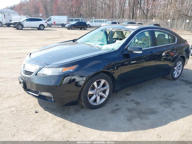 2013 ACURA TL 19UUA8F54DA015179 Photo 1
