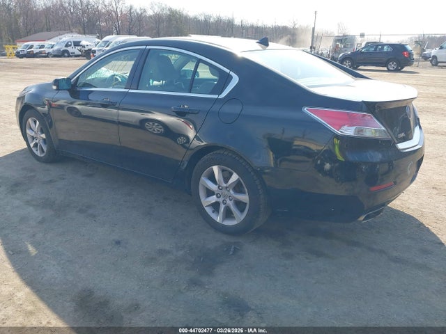 2013 ACURA TL 19UUA8F54DA015179 Photo 2