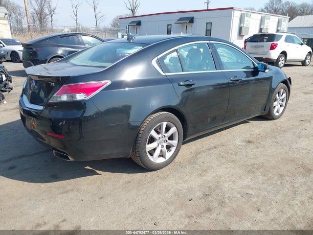2013 ACURA TL 19UUA8F54DA015179 Photo 3