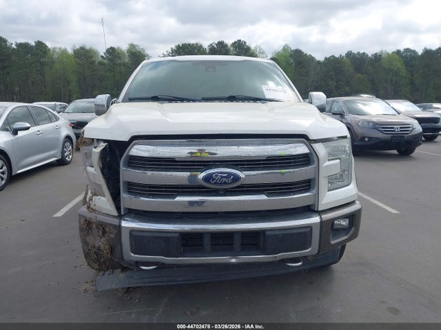 Продаж на аукціоні авто 2017 Ford F-150 King Ranch, vin: 1FTEW1EG2HFA50455, номер лоту: 44702478