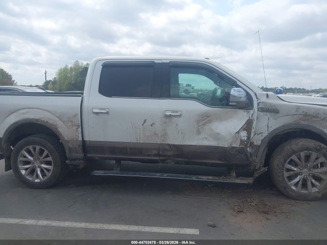 Продаж на аукціоні авто 2017 Ford F-150 King Ranch, vin: 1FTEW1EG2HFA50455, номер лоту: 44702478