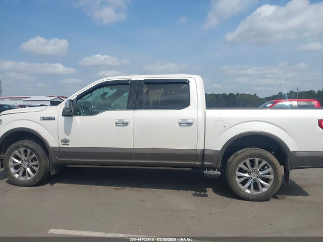 Продаж на аукціоні авто 2017 Ford F-150 King Ranch, vin: 1FTEW1EG2HFA50455, номер лоту: 44702478