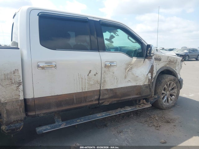 Продаж на аукціоні авто 2017 Ford F-150 King Ranch, vin: 1FTEW1EG2HFA50455, номер лоту: 44702478