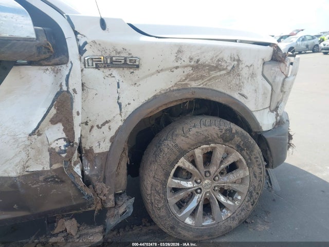 Продаж на аукціоні авто 2017 Ford F-150 King Ranch, vin: 1FTEW1EG2HFA50455, номер лоту: 44702478