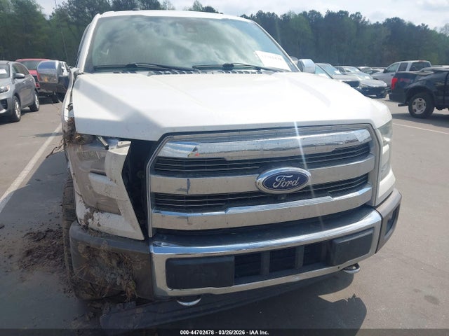 Продаж на аукціоні авто 2017 Ford F-150 King Ranch, vin: 1FTEW1EG2HFA50455, номер лоту: 44702478