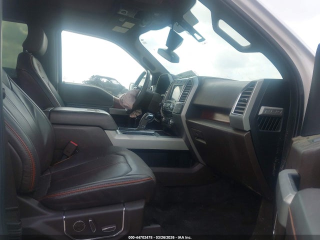 Продаж на аукціоні авто 2017 Ford F-150 King Ranch, vin: 1FTEW1EG2HFA50455, номер лоту: 44702478