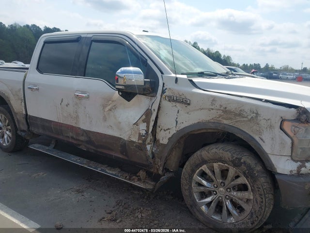 Продаж на аукціоні авто 2017 Ford F-150 King Ranch, vin: 1FTEW1EG2HFA50455, номер лоту: 44702478