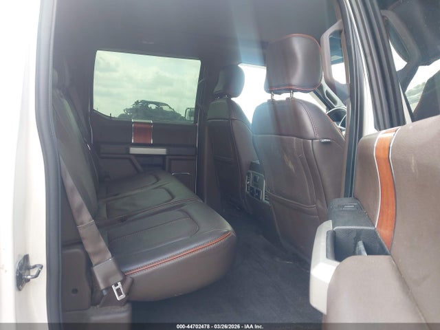 Продаж на аукціоні авто 2017 Ford F-150 King Ranch, vin: 1FTEW1EG2HFA50455, номер лоту: 44702478