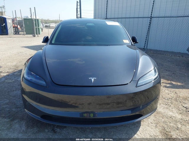 Продажа на аукционе авто 2024 Tesla Model 3 Long Range Dual Motor All-wheel Drive/rear-wheel Drive, vin: 5YJ3E1EA6RF836089, номер лота: 44702480