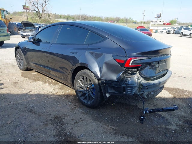 Продажа на аукционе авто 2024 Tesla Model 3 Long Range Dual Motor All-wheel Drive/rear-wheel Drive, vin: 5YJ3E1EA6RF836089, номер лота: 44702480