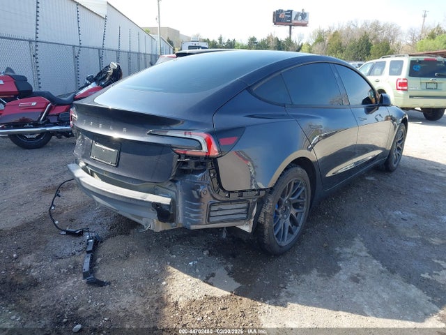 Продажа на аукционе авто 2024 Tesla Model 3 Long Range Dual Motor All-wheel Drive/rear-wheel Drive, vin: 5YJ3E1EA6RF836089, номер лота: 44702480