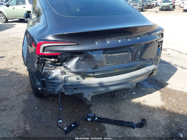 Продажа на аукционе авто 2024 Tesla Model 3 Long Range Dual Motor All-wheel Drive/rear-wheel Drive, vin: 5YJ3E1EA6RF836089, номер лота: 44702480