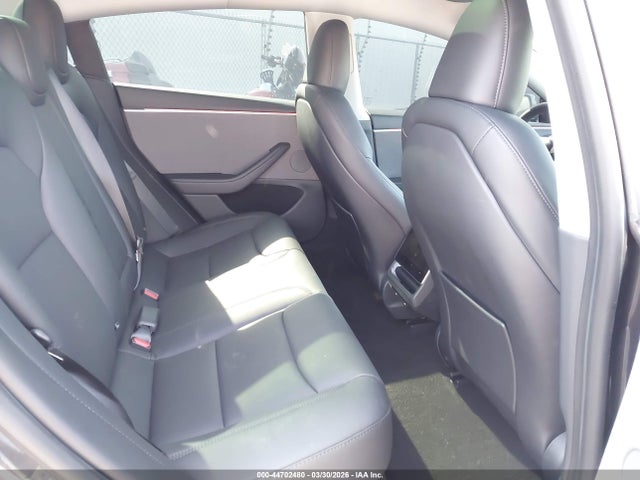 Продажа на аукционе авто 2024 Tesla Model 3 Long Range Dual Motor All-wheel Drive/rear-wheel Drive, vin: 5YJ3E1EA6RF836089, номер лота: 44702480