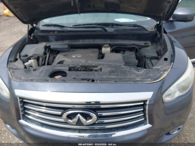 Aukcja sprzedaży 2014 Infiniti Qx60, vin: 5N1AL0MM9EC538108, numer aukcji: 44702481